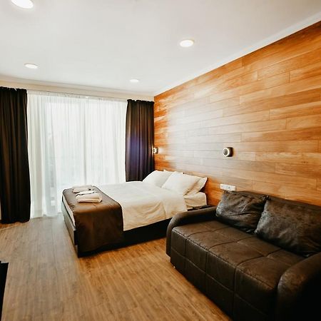 Premium Room Redco New Gudauri Exteriör bild