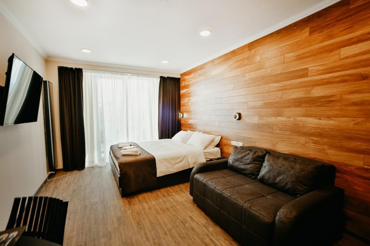 Premium Room Redco New Gudauri Exteriör bild