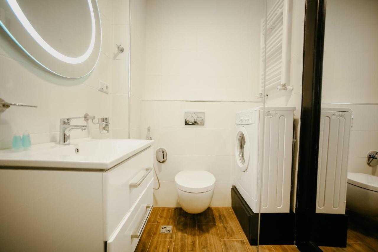 Premium Room Redco New Gudauri Exteriör bild