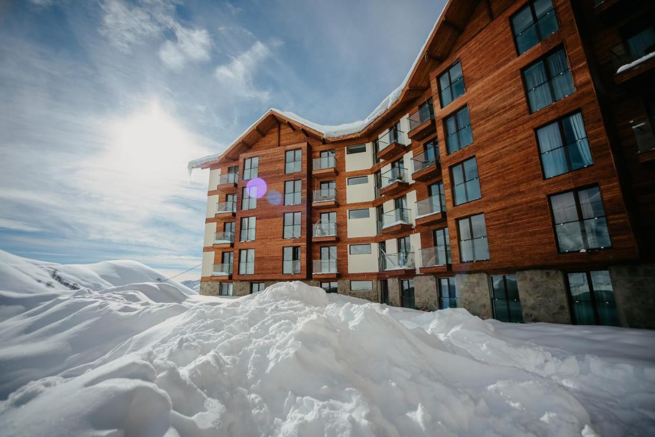 Premium Room Redco New Gudauri Exteriör bild